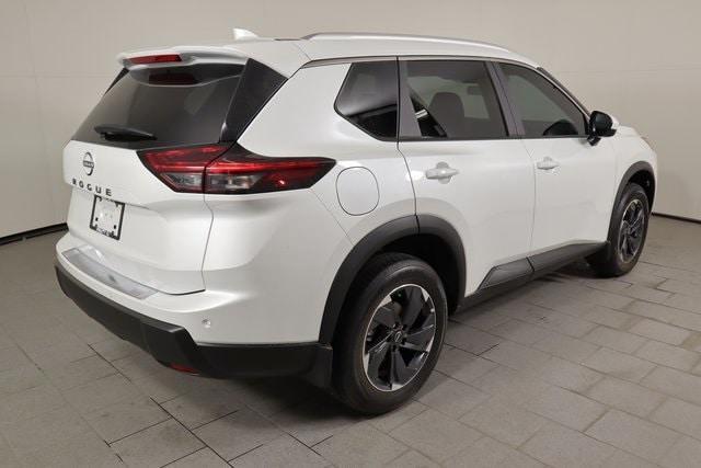 used 2026 Nissan Rogue car