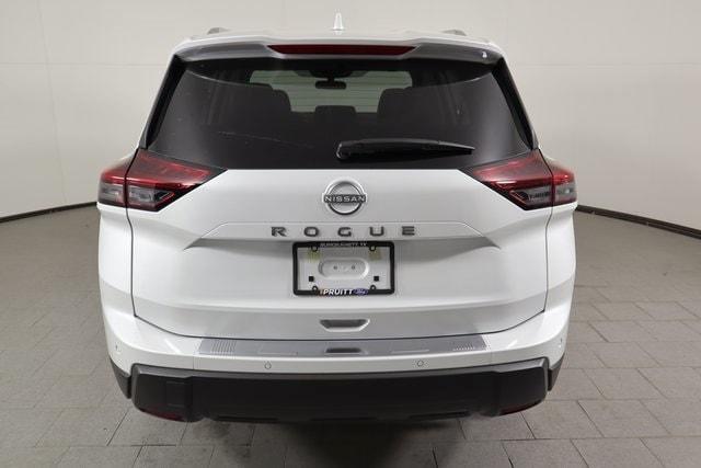 used 2026 Nissan Rogue car