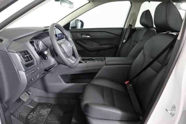 used 2026 Nissan Rogue car