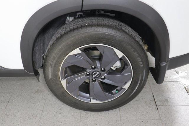 used 2026 Nissan Rogue car