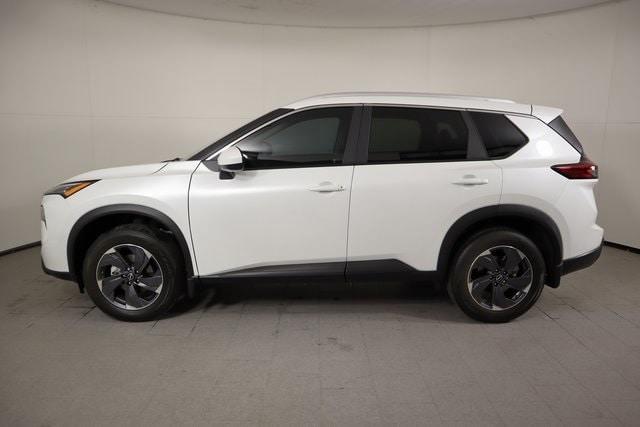 used 2026 Nissan Rogue car