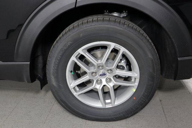 new 2026 Ford Explorer car