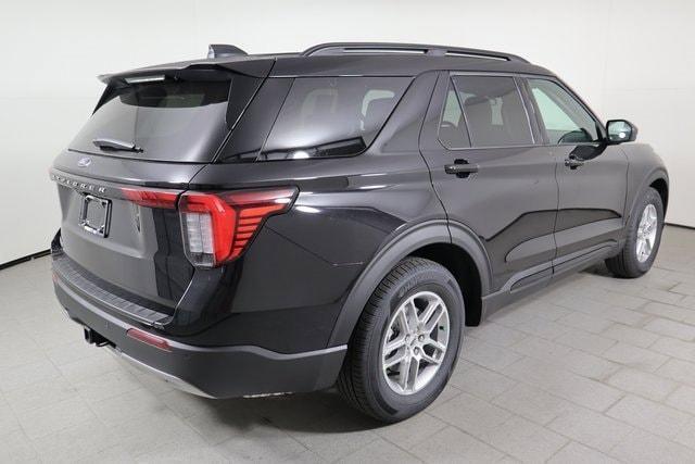 new 2026 Ford Explorer car
