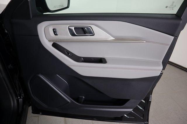 new 2026 Ford Explorer car