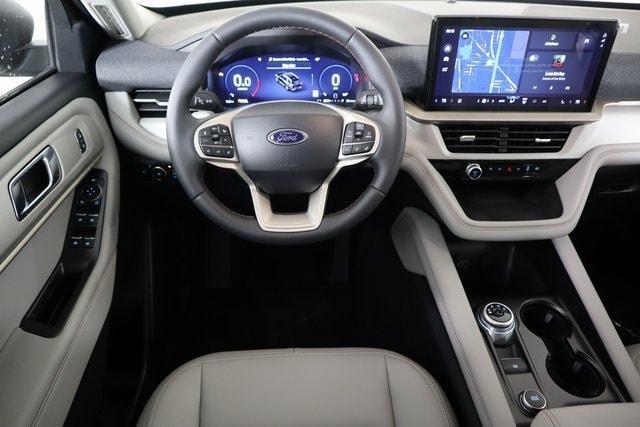 new 2026 Ford Explorer car