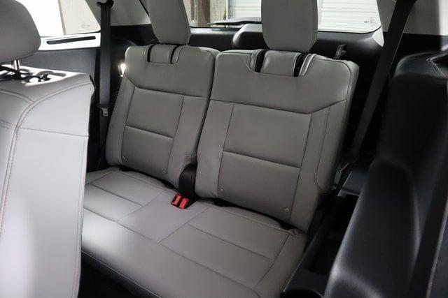 new 2026 Ford Explorer car