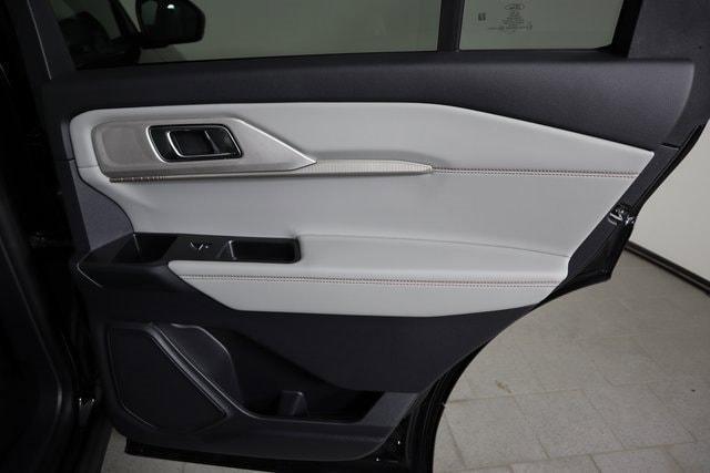 new 2026 Ford Explorer car