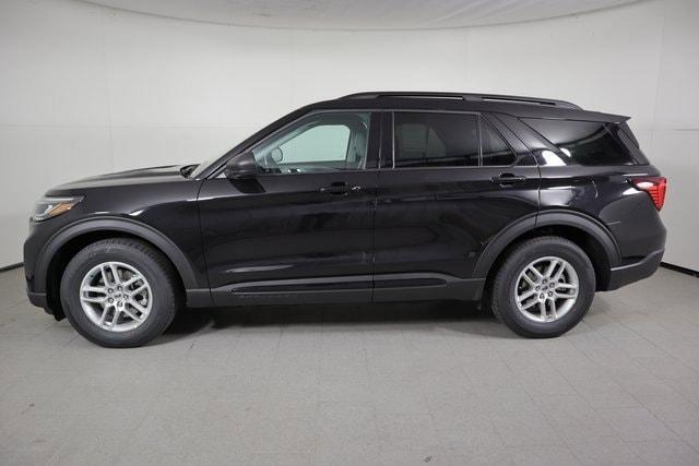 new 2026 Ford Explorer car