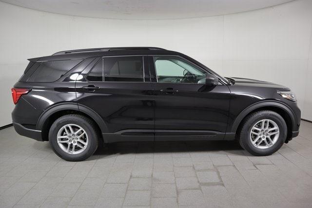 new 2026 Ford Explorer car