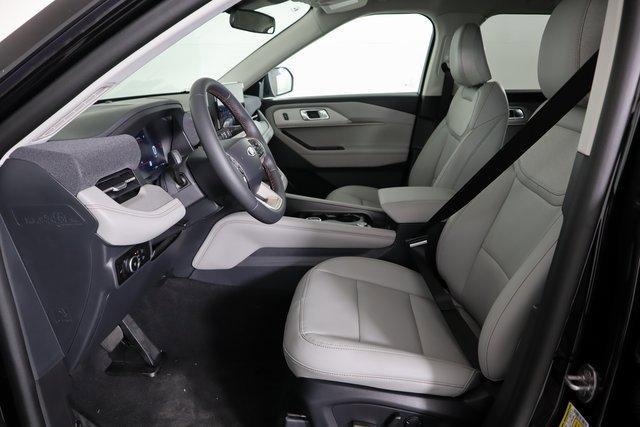 new 2026 Ford Explorer car