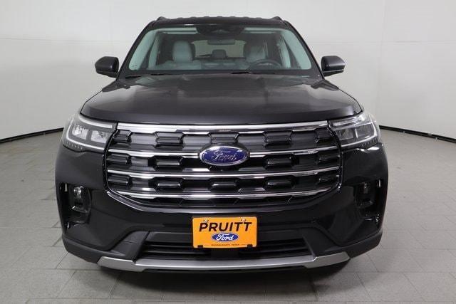new 2026 Ford Explorer car