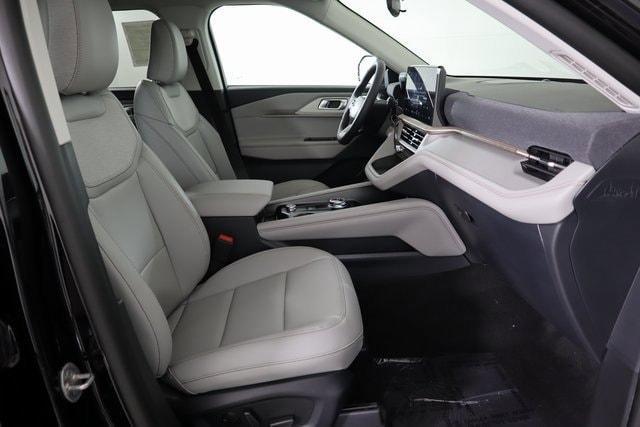 new 2026 Ford Explorer car