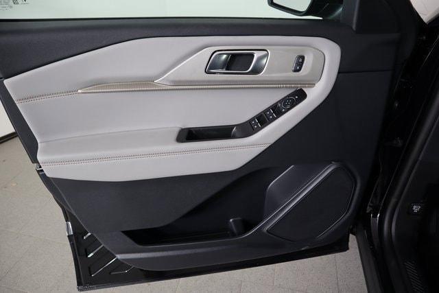 new 2026 Ford Explorer car