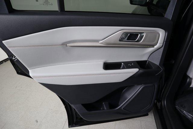 new 2026 Ford Explorer car