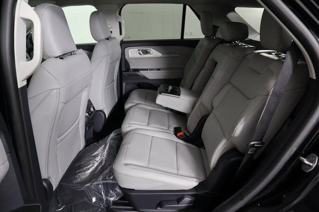 new 2026 Ford Explorer car