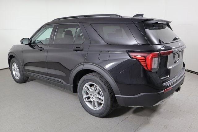 new 2026 Ford Explorer car