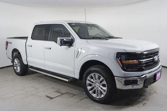 new 2024 Ford F-150 car, priced at $63,450