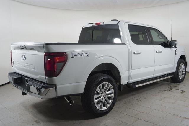 new 2024 Ford F-150 car, priced at $63,450