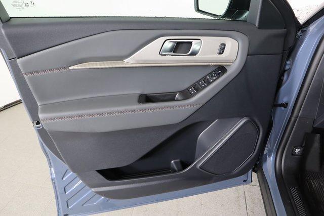 new 2025 Ford Explorer car, priced at $51,390