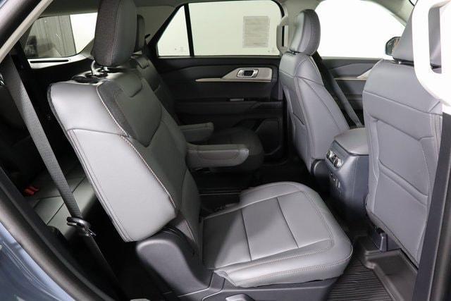 new 2025 Ford Explorer car, priced at $51,390
