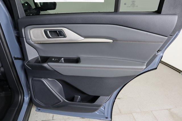new 2025 Ford Explorer car, priced at $51,390