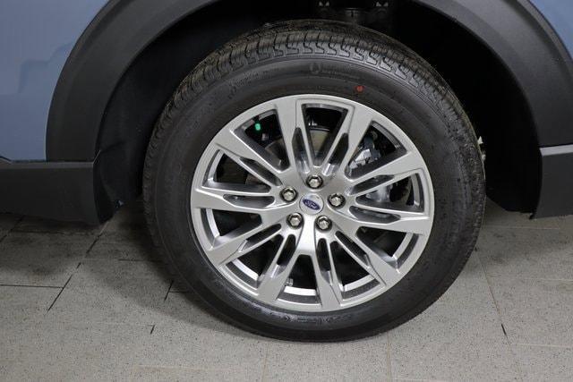 new 2025 Ford Explorer car, priced at $51,390