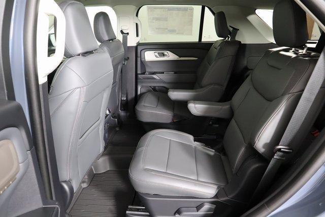 new 2025 Ford Explorer car, priced at $51,390