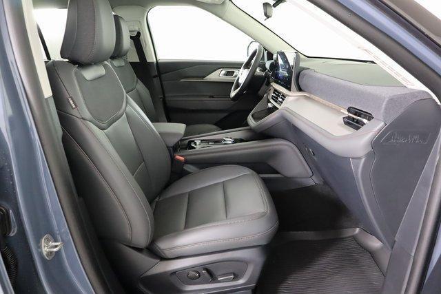 new 2025 Ford Explorer car, priced at $51,390