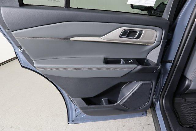 new 2025 Ford Explorer car, priced at $51,390