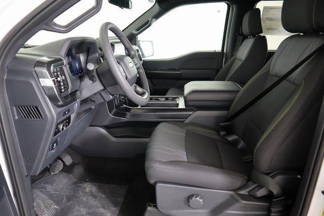 new 2025 Ford F-150 car, priced at $55,300