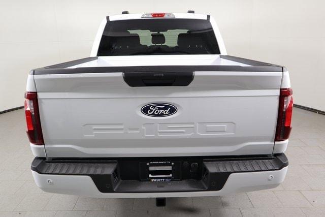 new 2025 Ford F-150 car, priced at $55,300