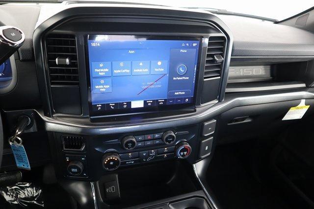 new 2025 Ford F-150 car, priced at $55,300