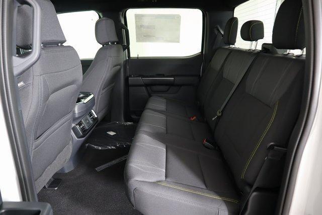 new 2025 Ford F-150 car, priced at $55,300