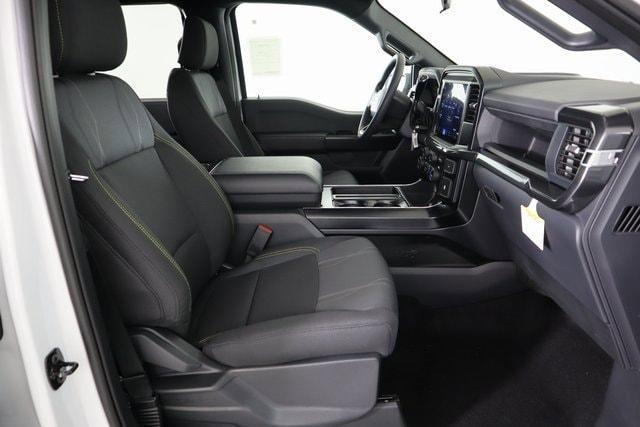 new 2025 Ford F-150 car, priced at $55,300