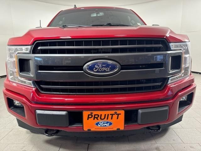 used 2020 Ford F-150 car, priced at $29,950