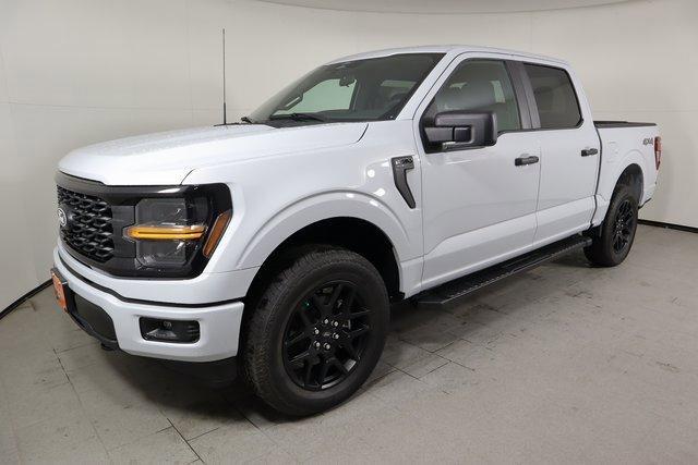 new 2025 Ford F-150 car, priced at $53,715