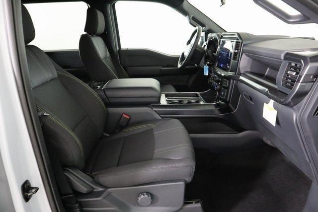 new 2025 Ford F-150 car, priced at $53,715