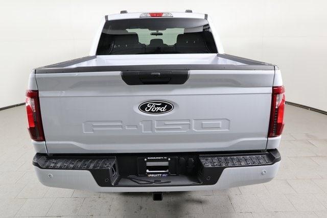 new 2025 Ford F-150 car, priced at $53,715