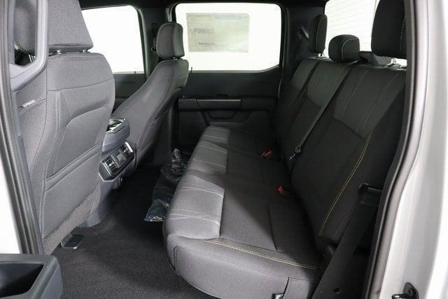 new 2025 Ford F-150 car, priced at $53,715