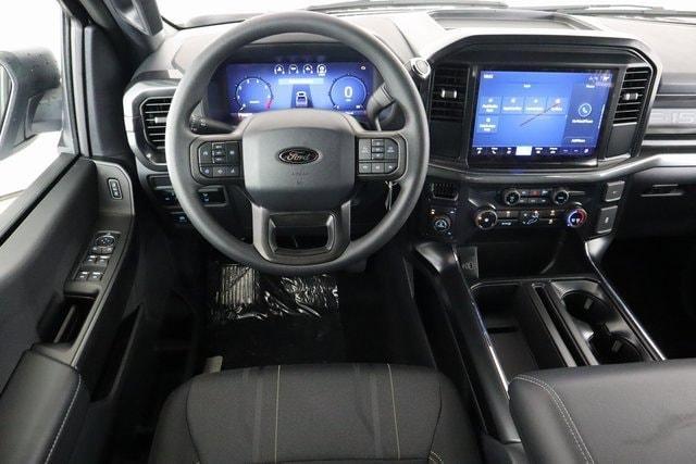 new 2025 Ford F-150 car, priced at $53,715