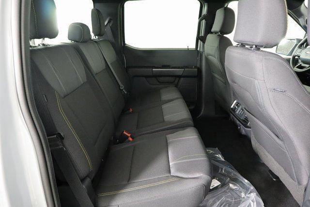 new 2025 Ford F-150 car, priced at $53,715