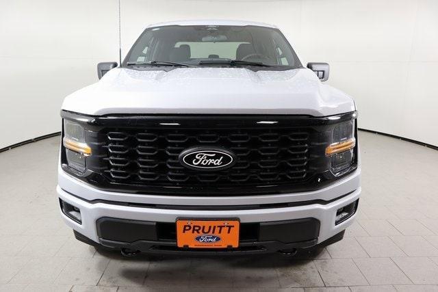 new 2025 Ford F-150 car, priced at $53,715