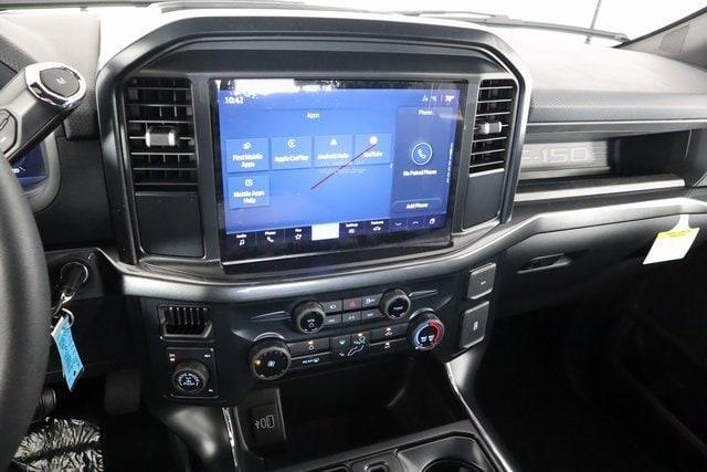 new 2025 Ford F-150 car, priced at $53,715