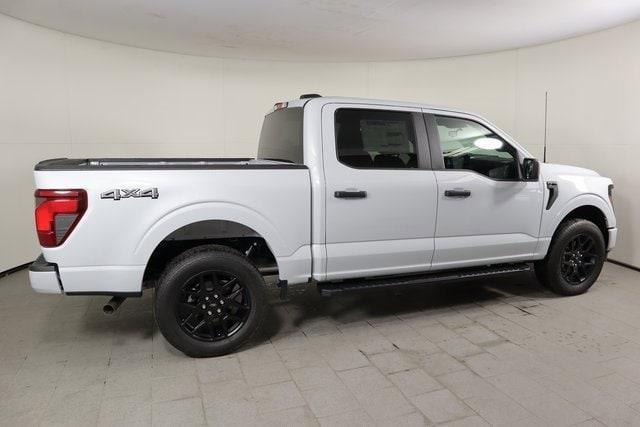 new 2025 Ford F-150 car, priced at $53,715