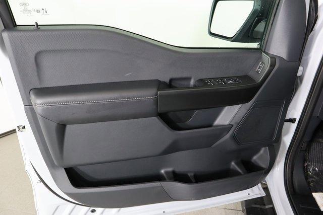 new 2025 Ford F-150 car, priced at $53,715