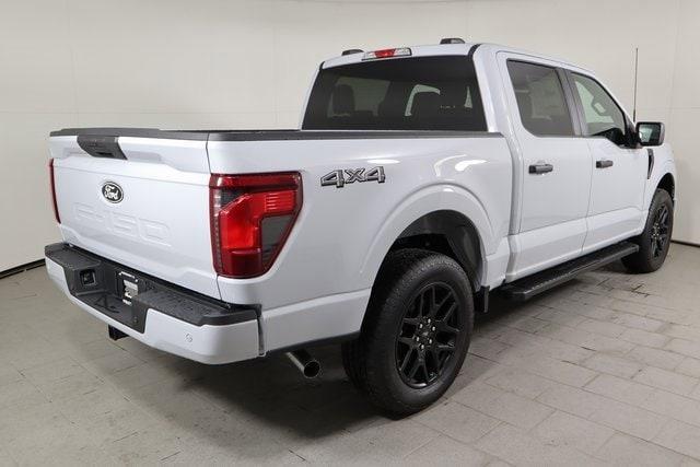 new 2025 Ford F-150 car, priced at $53,715