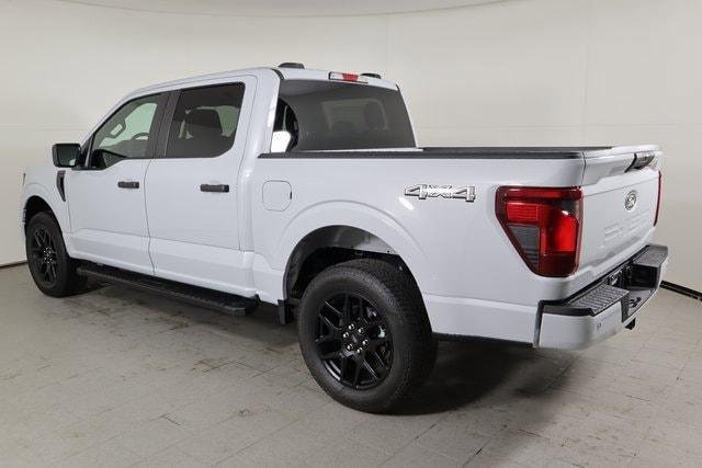 new 2025 Ford F-150 car, priced at $53,715