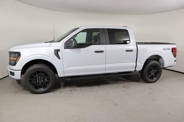 new 2025 Ford F-150 car, priced at $53,715