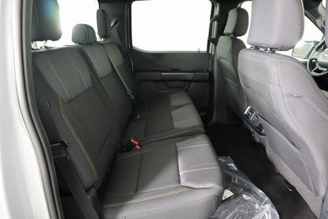 new 2025 Ford F-150 car, priced at $53,715