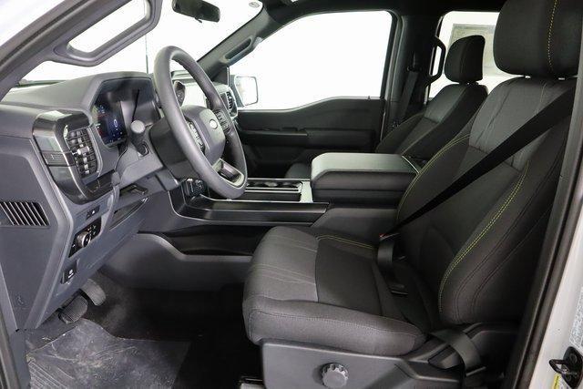 new 2025 Ford F-150 car, priced at $53,715